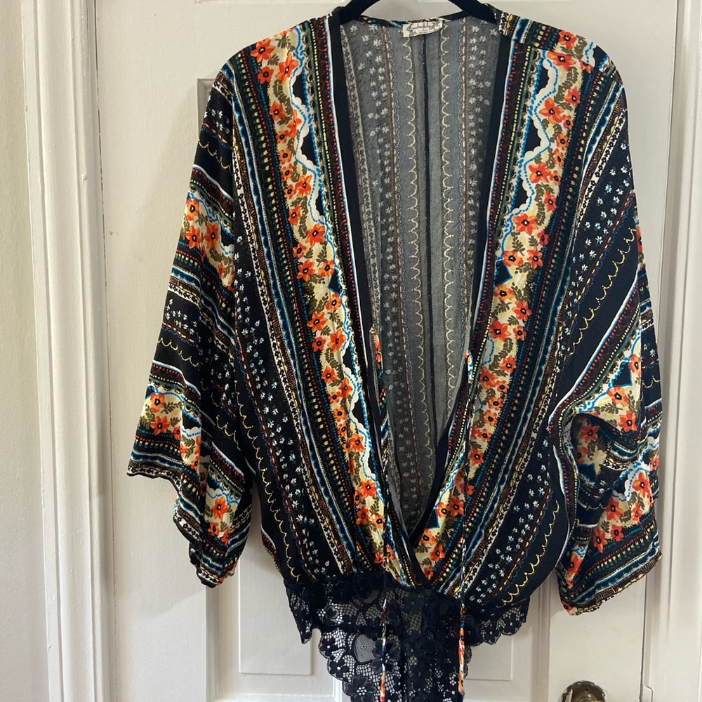 Wildflower Bodysuit